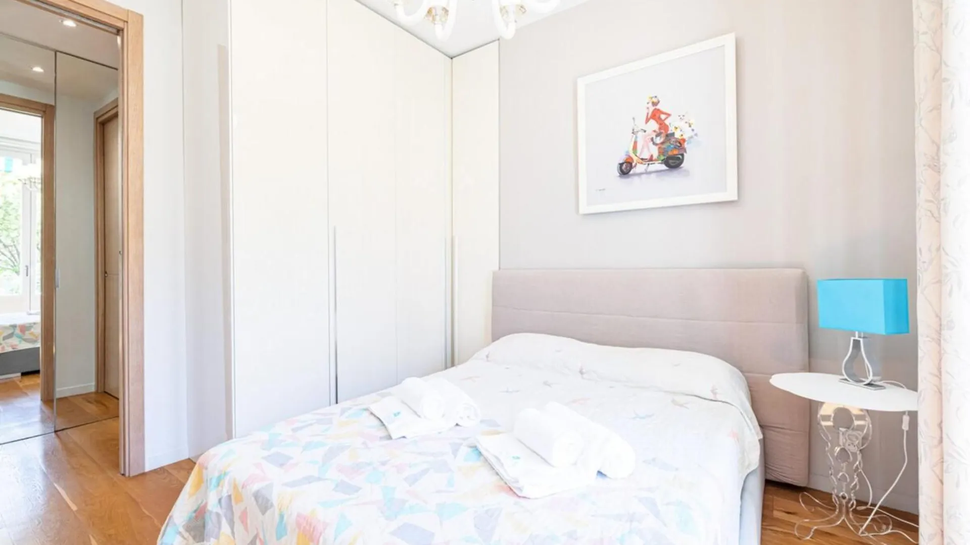 Joffre 49-D - Charming 2 Bedroom - Carre D'Or Nice 0*,  Francie