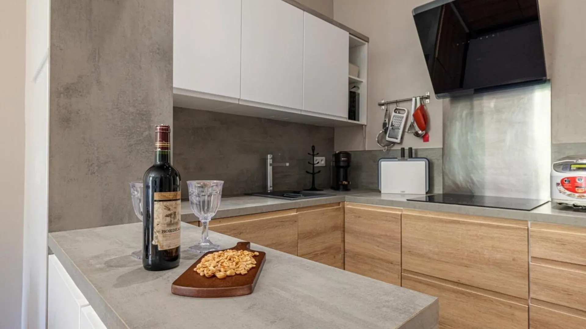 Apartmán Joffre 49-D - Charming 2 Bedroom - Carre D'Or Nice