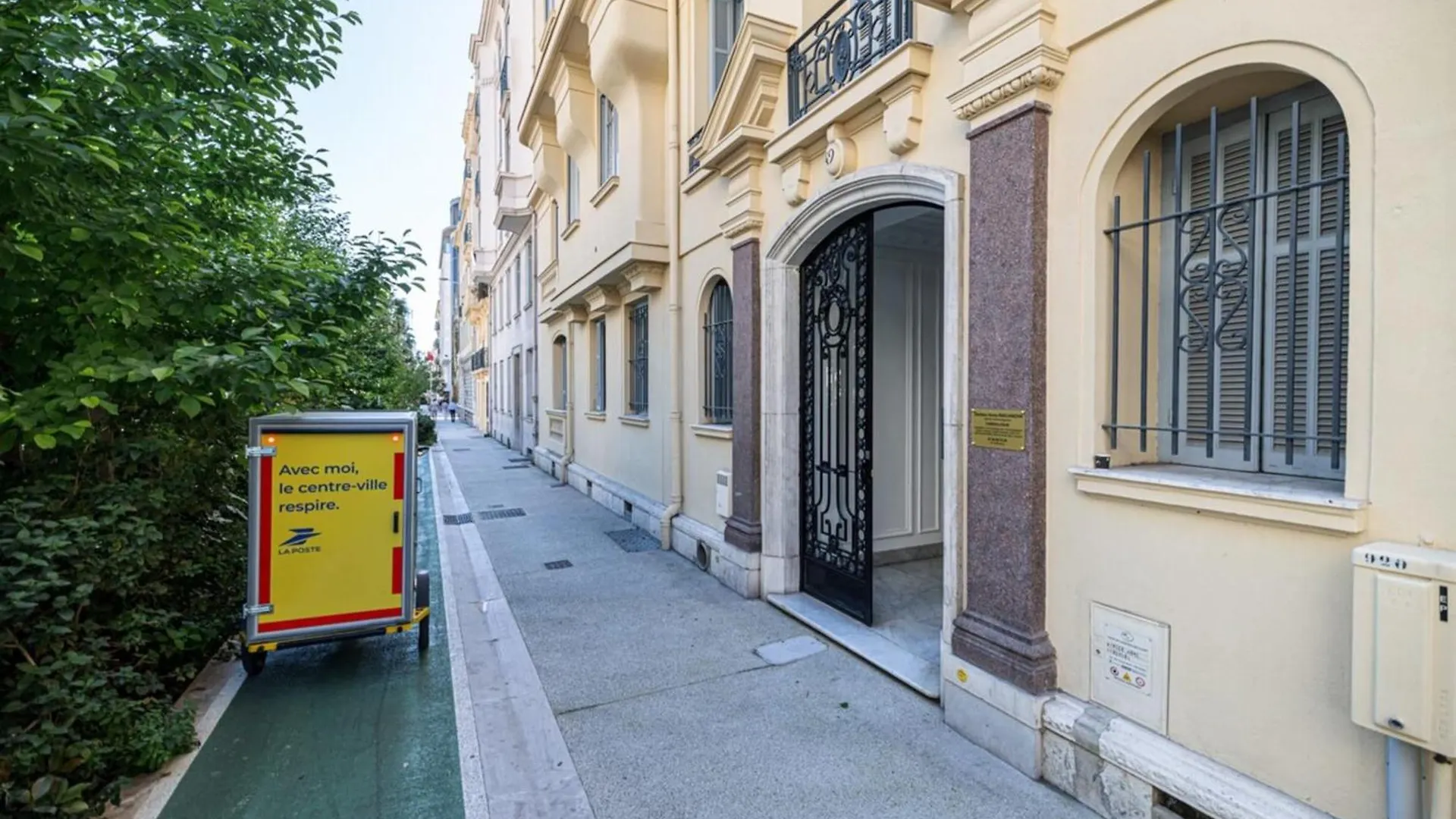 Appartamento Joffre 49-D - Charming 2 Bedroom - Carre D'Or Nizza