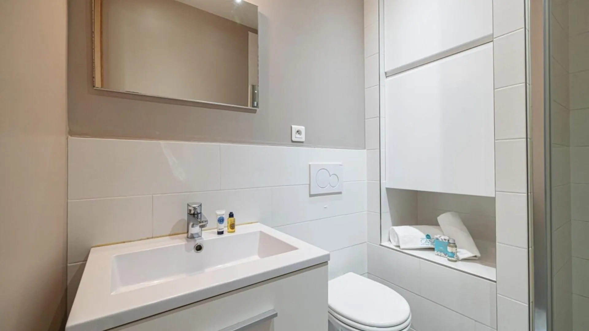 Joffre 49-D - Charming 2 Bedroom - Carre D'Or Nizza Appartamento
